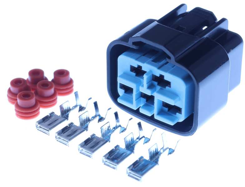 Electrical connector repair kit